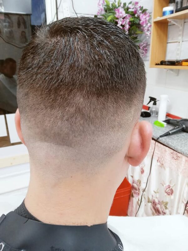 Skin Fade - Image 2