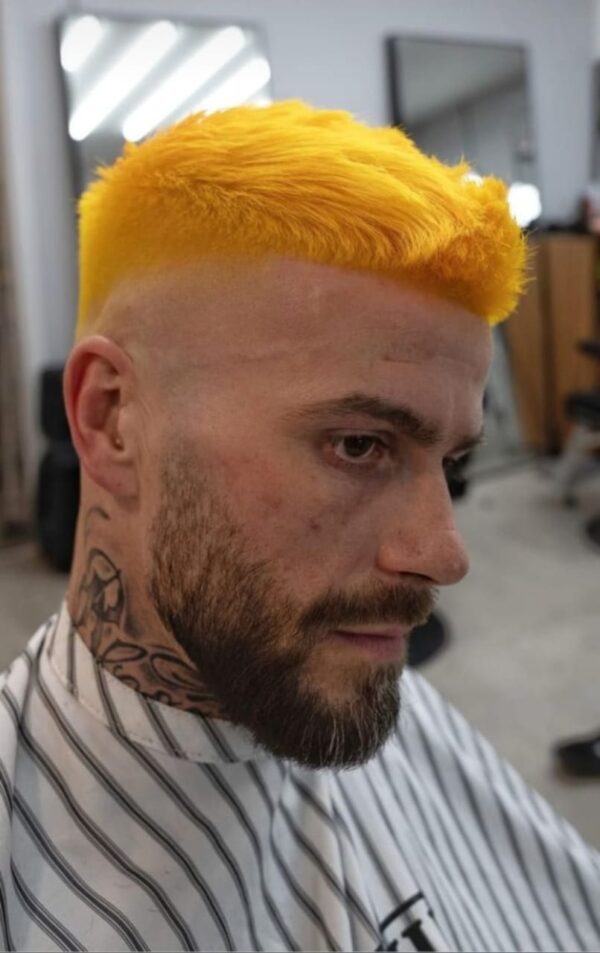 Hair Color (Bring Your Own Dye)