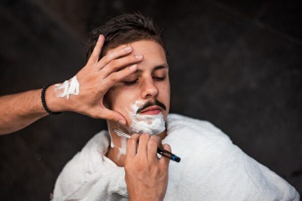Shave all over