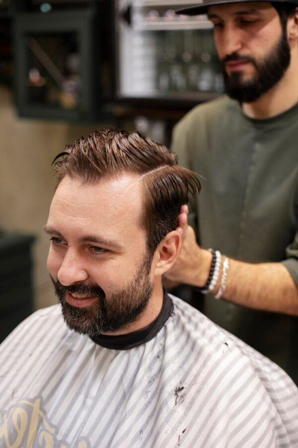 Gents Hair Cut