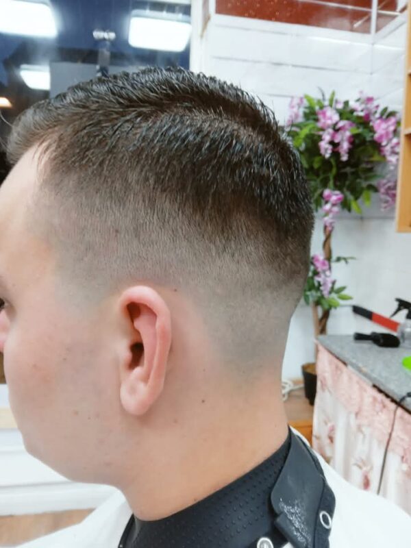 Skin Fade - Image 3