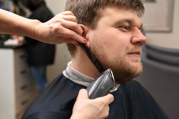 Haircut Beard and Full Service - Image 3