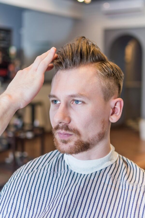 Haircut Plus Beard